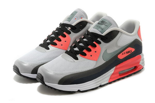 Air Max 90 Lunar C3.0 Mens Shoe White / Grey / Black / Red